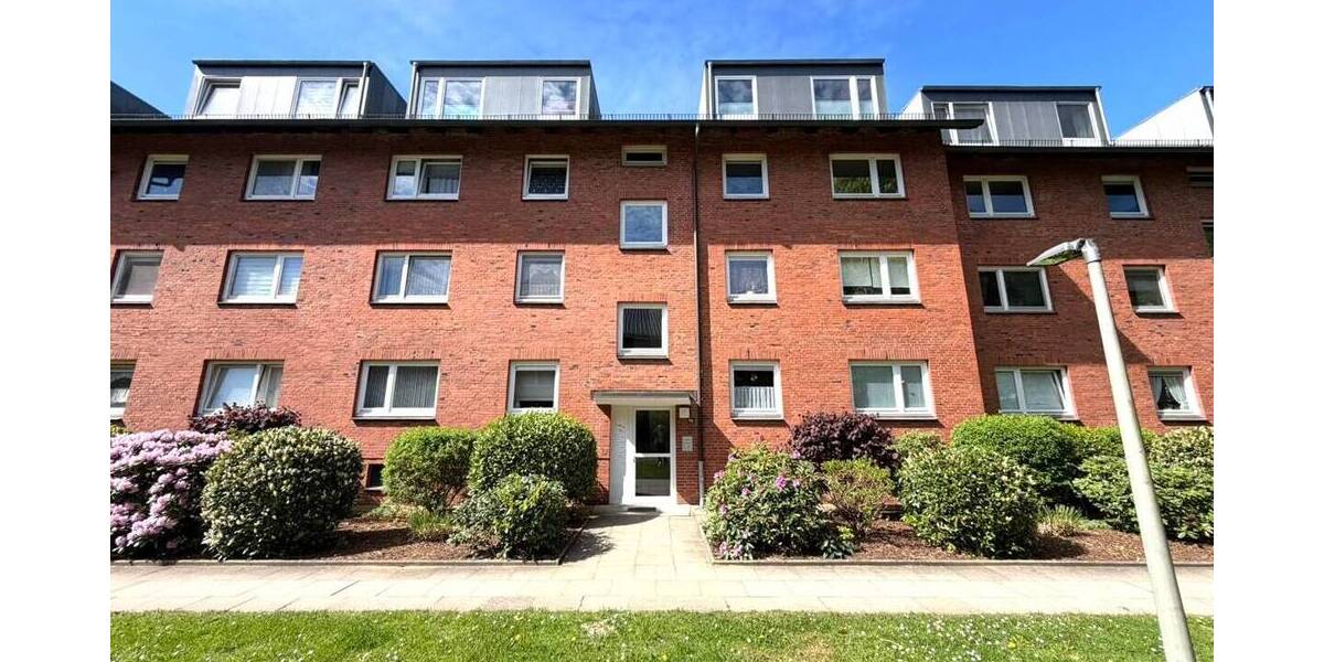 Etagenwohnung Hamburg Tonndorf - 3 Zimmer, 71 m&sup2;, 299.000&euro; | Angebot:26744860