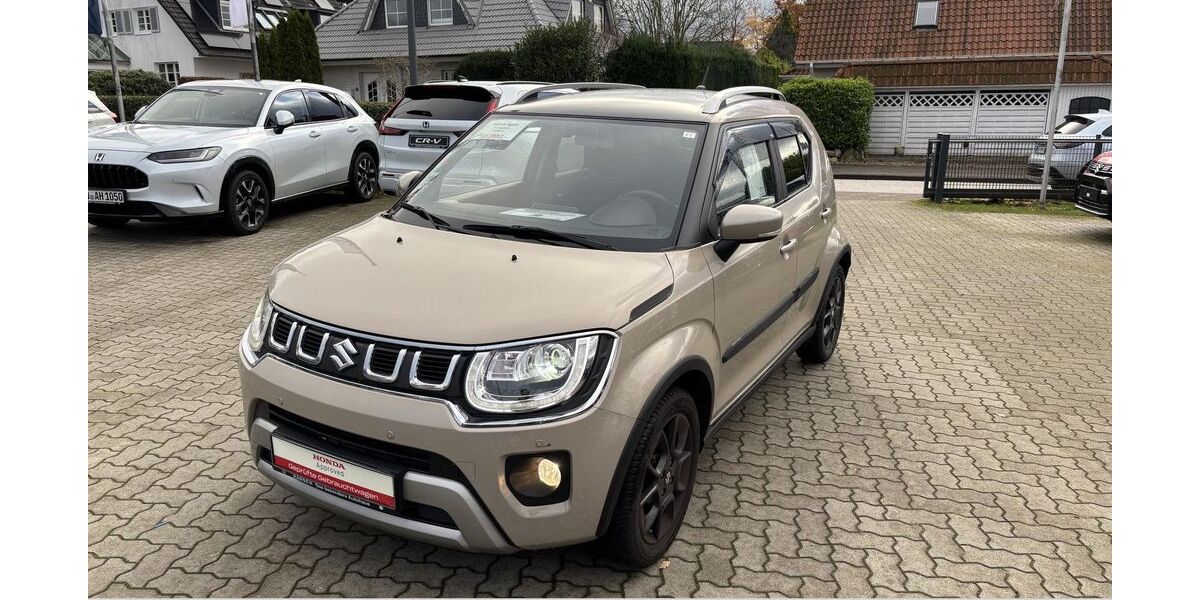 Suzuki Ignis 21.599 km 16.990 € Braak 22145