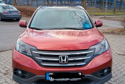 Honda CR-V 101.000 km 14.499 &euro; Hamburg 22115