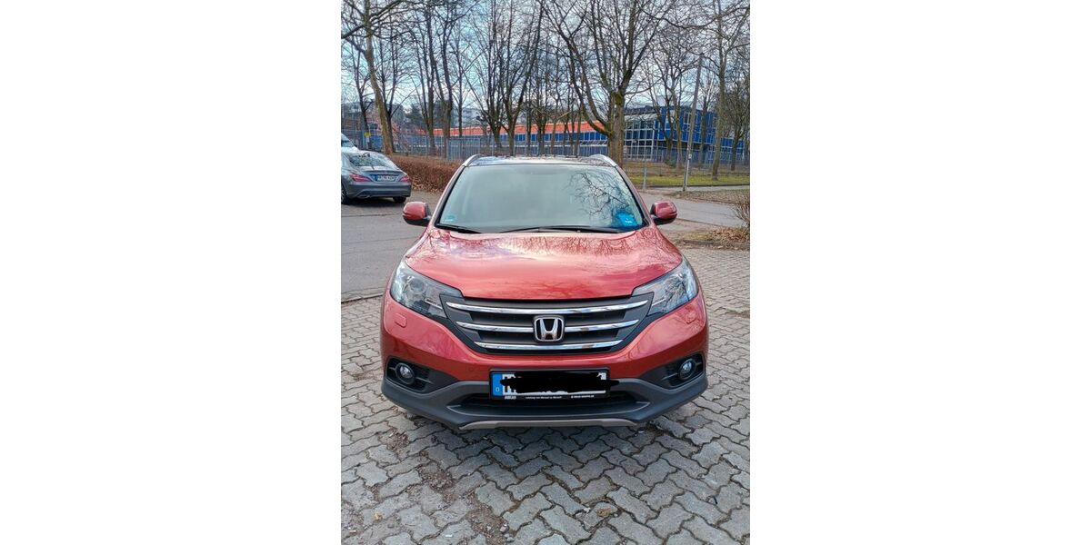 Honda CR-V 101.000 km 14.499 &euro; Hamburg 22115