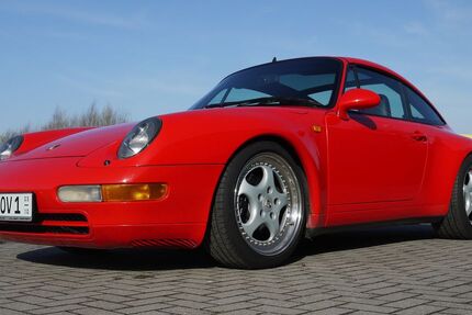 Porsche 993 209.000 km 75.900 &euro; Siek 22962