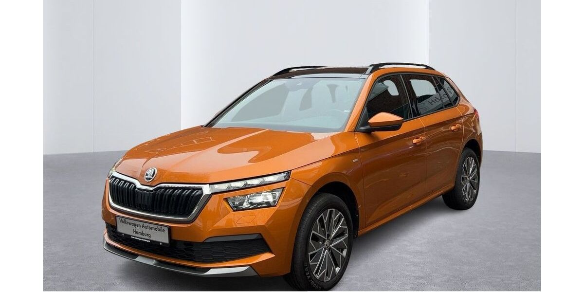 Skoda Kamiq 69.482 km 19.444 &euro; Hamburg 22303