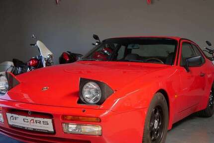 Porsche 944 73.212 km 13.490 &euro; Seevetal 21220