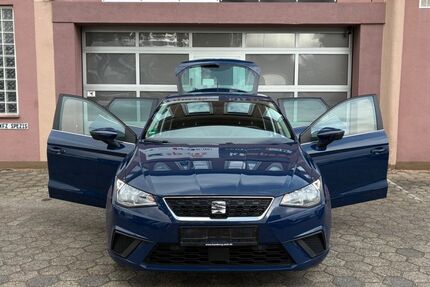 Seat Ibiza 80.031 km 11.470 &euro; Hamburg 20537