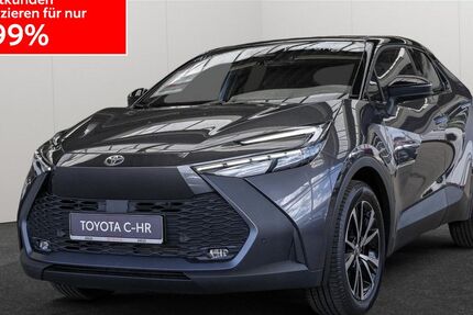 Toyota C-HR 5.000 km 40.990 € Ahrensburg 22926