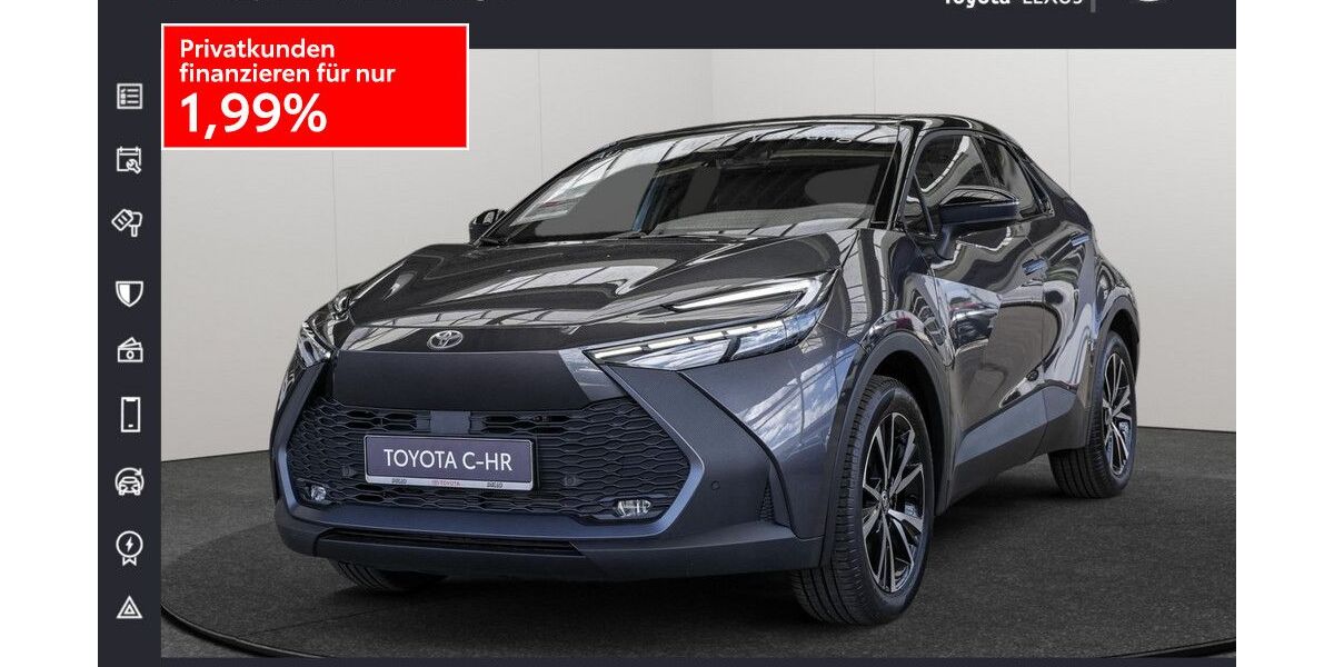 Toyota C-HR 5.000 km 40.990 € Ahrensburg 22926