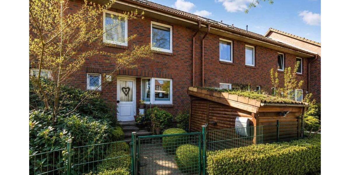Reihenmittelhaus Hamburg Duvenstedt - 5 Zimmer, 120 m&sup2;, 679.000&euro; | Angebot:26806741