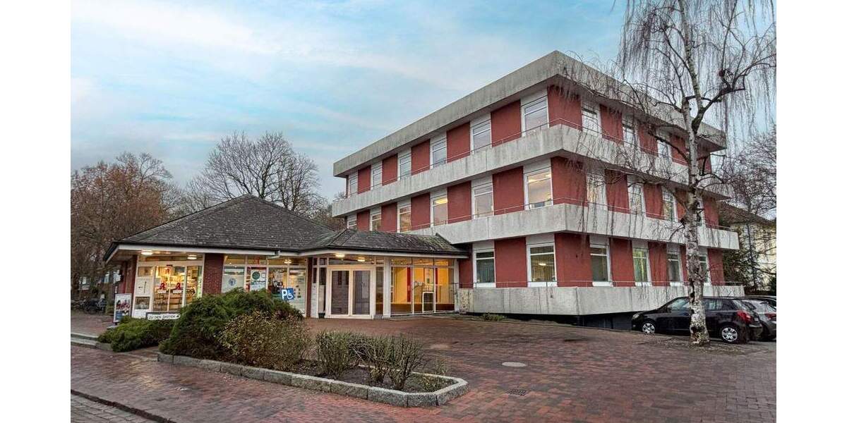 Gewerbeobjekt Uetersen - 1.490.000&euro; | Angebot:24820071