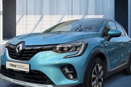 Renault Captur 72.343 km 16.990 &euro; Hamburg 22763