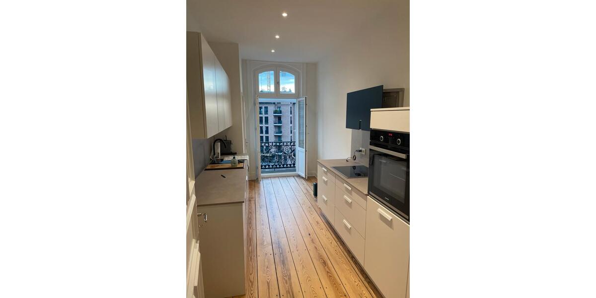 Etagenwohnung Hamburg Hohenfelde - 3 Zimmer, 76 m&sup2;, 650.000&euro; | Angebot:27259425