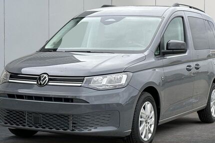 VW Caddy 5.120 km 36.040 &euro; Buchholz 21244