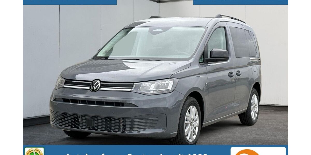 VW Caddy 5.120 km 36.140 &euro; Buchholz 21244