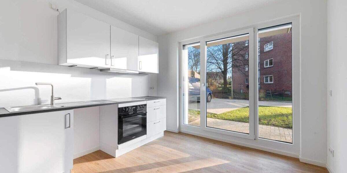 Etagenwohnung Hamburg Poppenbüttel - 3 Zimmer, 96 m&sup2;, 669.000&euro; | Angebot:25864779