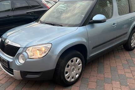 Skoda Yeti 142.500 km 6.980 &euro; Barsbüttel 22885