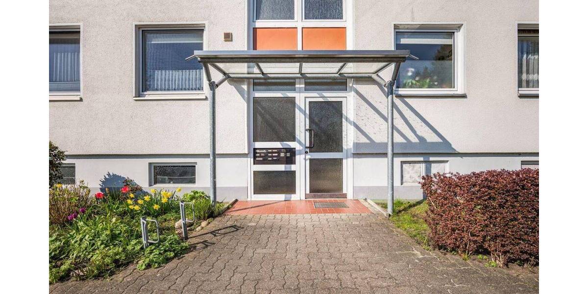 Etagenwohnung Norderstedt Friedrichsgabe - 3 Zimmer, 67 m&sup2;, 259.000&euro; | Angebot:26389264