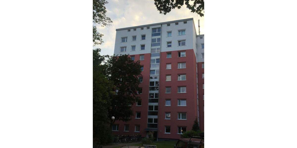 Etagenwohnung Hamburg Groß Borstel - 3 Zimmer, 84 m&sup2;, 1.400&euro; | Angebot:25338282