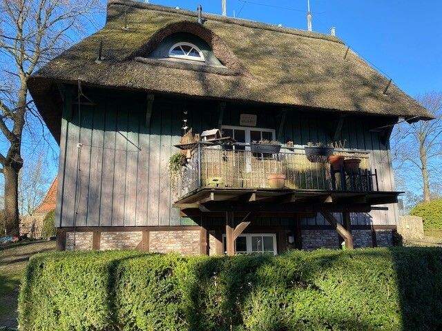 4 Zimmer Komfort-Wohnung Curslacker Deich 147 in 21039 Hamburg - Ein Angebot von IVD-HAUSVERWALTUNG GERD VON DER HEIDE Immobilien GmbH 4 zimmer