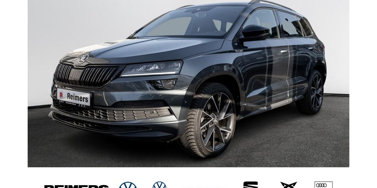 Skoda Karoq 56.950 km 28.487 &euro; Schenefeld 22869