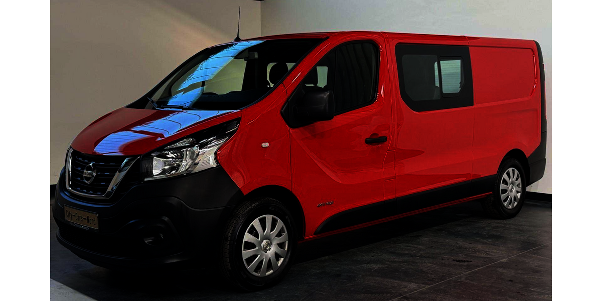 Nissan NV300 104.000 km 18.799 &euro; Tornesch 25436