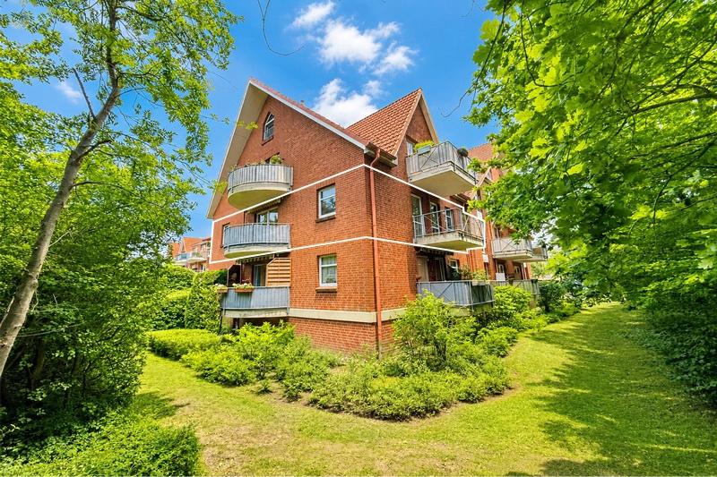 MODERN * alles wie NEU * sofort Zuhause! - Etagenwohnung Henstedt-Ulzburg Ulzburg | Angebot:26998931
