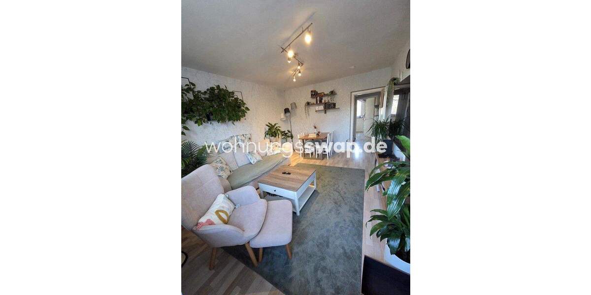 Etagenwohnung Hamburg Steilshoop - 3 Zimmer, 63 m&sup2;, 700&euro; | Angebot:26005520