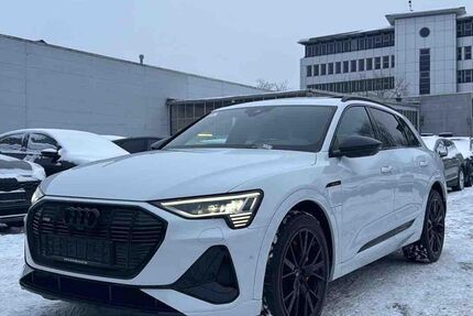 Audi e-tron 49.161 km 34.230 &euro; Hamburg 22047
