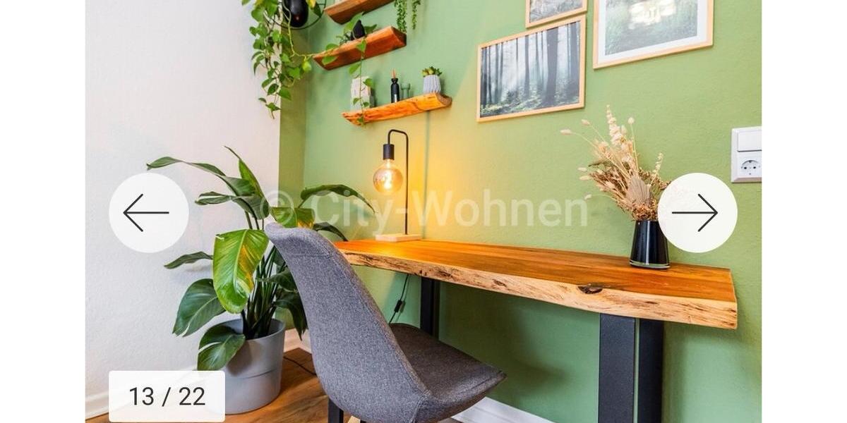 Etagenwohnung Hamburg Borgfelde - 2 Zimmer, 49 m&sup2;, 1.200&euro; | Angebot:26398673