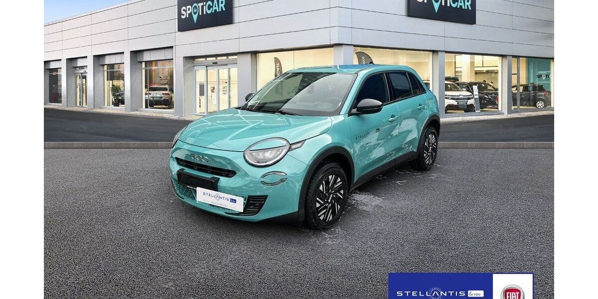 Fiat 600 3.234 km 22.980 &euro; Hamburg 22529