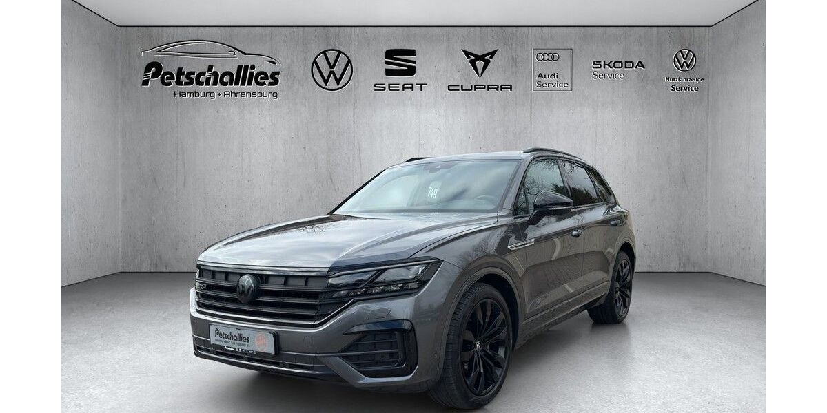 VW Touareg 92.364 km 46.960 &euro; Ahrensburg 22926