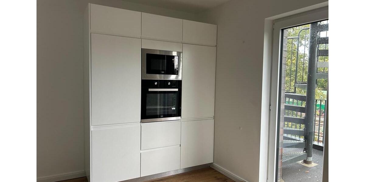 Maisonettenwohnung Hamburg Wandsbek - 4 Zimmer, 122 m&sup2;, 2.440&euro; | Angebot:26350382