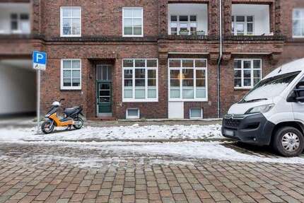 Wohnung Hamburg Barmbek-Süd - 3 Zimmer, 59 m&sup2;, 387.000&euro; | Angebot:24982330