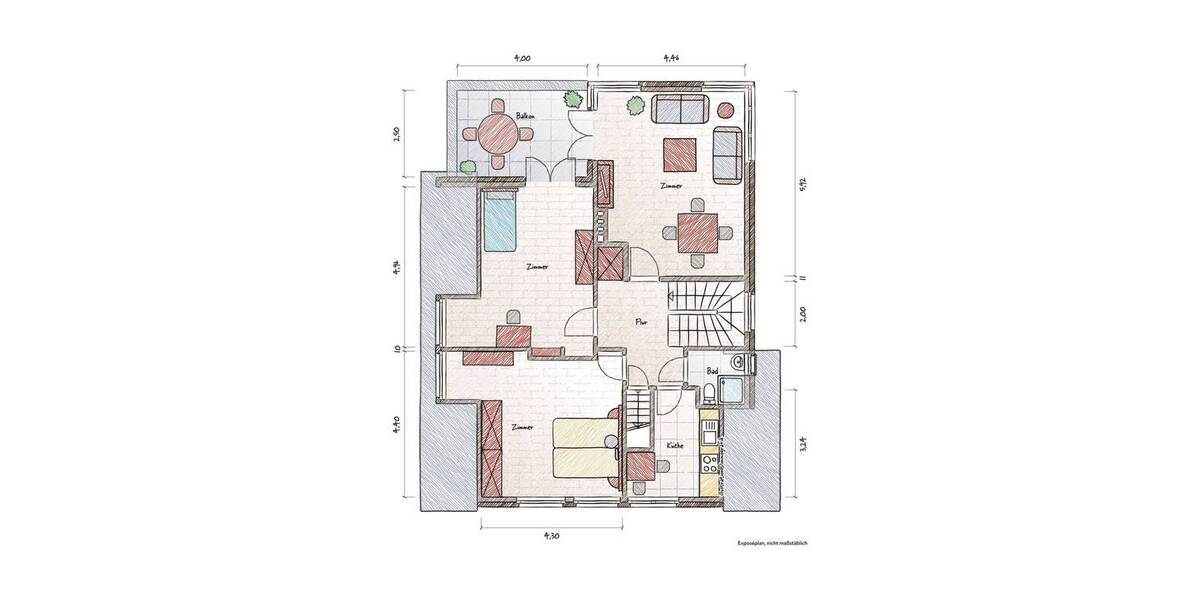 Einfamilienhaus Hamburg Wellingsbüttel - 8 Zimmer, 202 m&sup2;, 980.000&euro; | Angebot:26894510