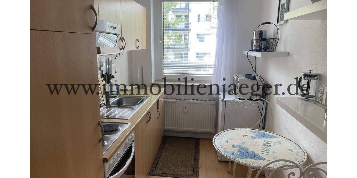 Etagenwohnung Hamburg Barmbek-Nord - 2 Zimmer, 54 m&sup2;, 895&euro; | Angebot:26875509