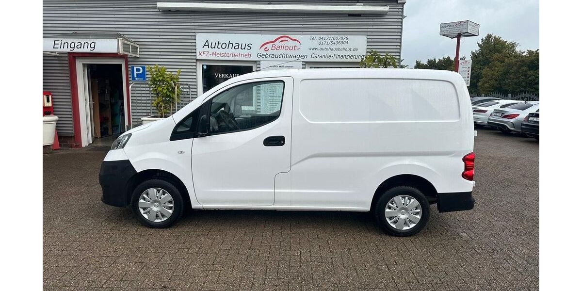 Nissan NV200 95.000 km 12.950 € Winsen (Luhe). 21423
