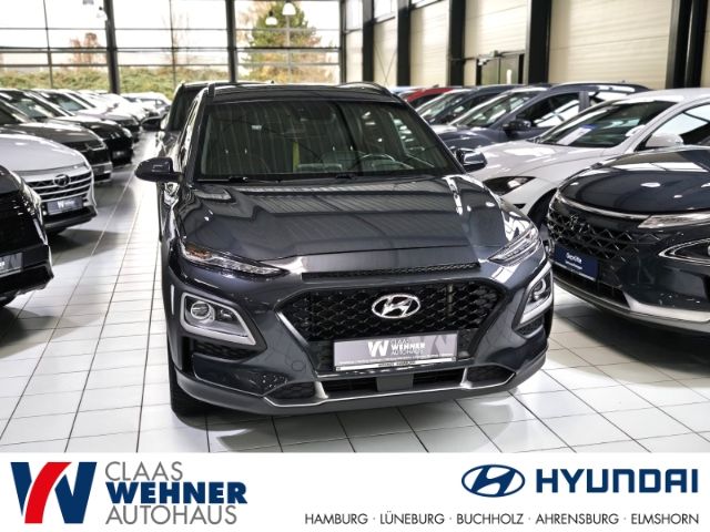 Hyundai KONA 70.300 km 15.450 &euro; Hamburg 22525