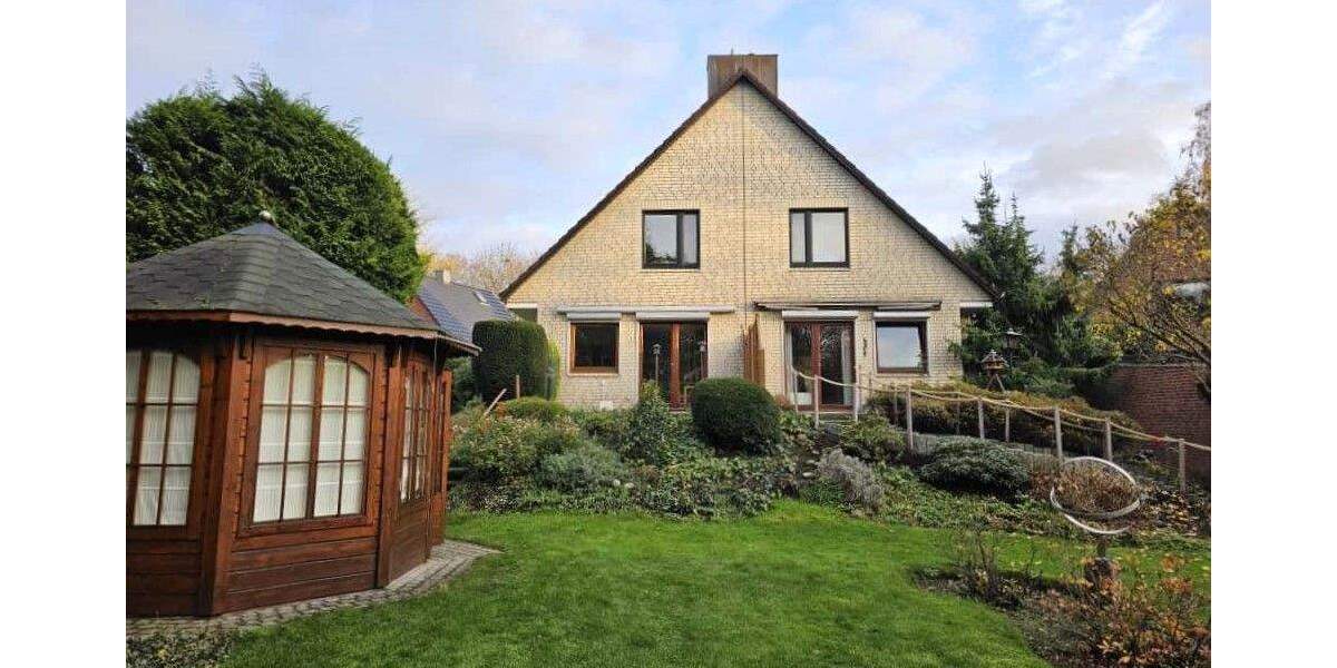 Doppelhaushälfte Hamburg - Tonndorf Tonndorf - 3 Zimmer, 118 m&sup2;, 2.195&euro; | Angebot:24708574