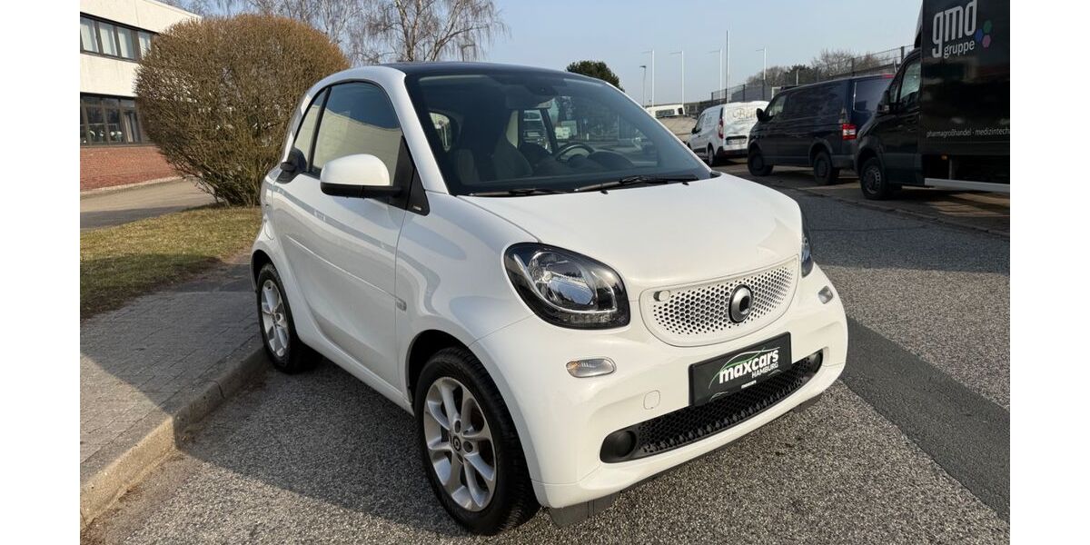Smart ForTwo 70.300 km 12.990 &euro; Barsbüttel 22885