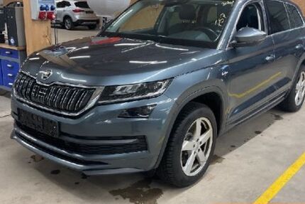 Skoda Kodiaq 160.000 km 28.450 &euro; Norderstedt 22848