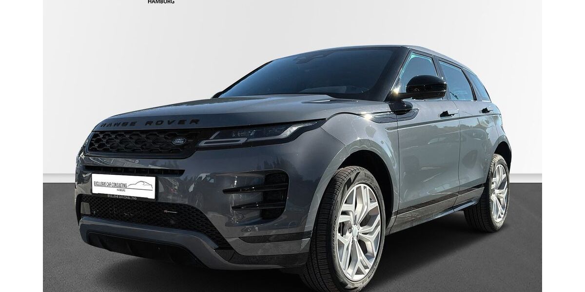 Land Rover Range Rover Evoque 60.500 km 33.990 &euro; Hamburg 22529