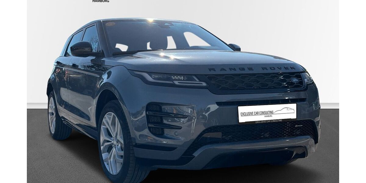 Land Rover Range Rover Evoque 60.500 km 37.990 &euro; Hamburg 22529