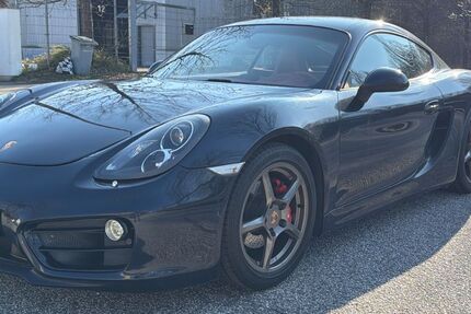Porsche Cayman 97.000 km 42.870 &euro; Hamburg 22179