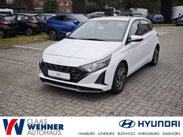Hyundai i20 5.000 km 19.780 € Hamburg 22525
