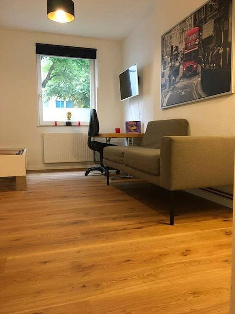 Exklusiv & provisionsfrei: Möbliertes 1-Zimmer in Alsternähe, Erstbezug TOP LAGE TOP Infrastruktur