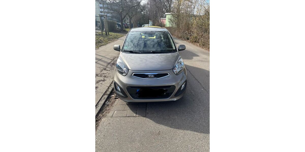 Kia Picanto 67.000 km 6.599 &euro; Hamburg 22159