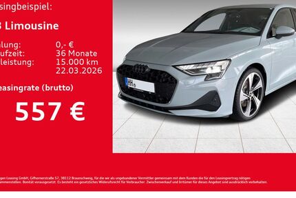 Audi A3 1.899 km 42.420 &euro; Hamburg 22419