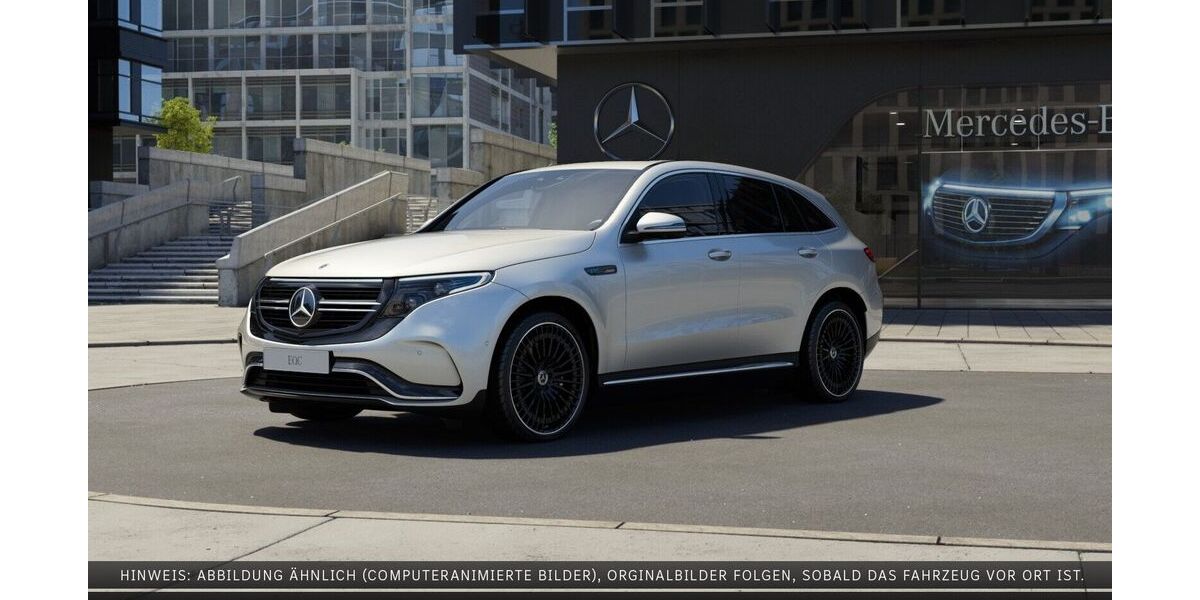 Mercedes-Benz EQC 49.683 km 41.990 &euro; Buchholz i.d. N. 21244