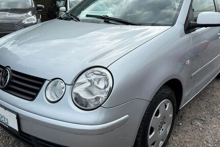 VW Polo