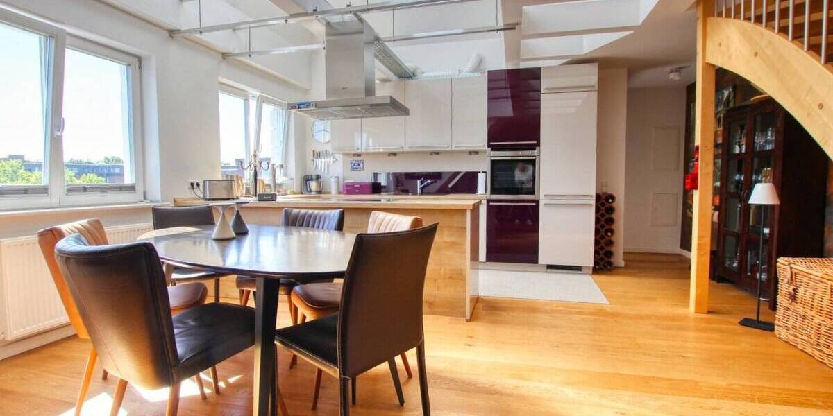 Etagenwohnung Hamburg Ottensen - 3 Zimmer, 125 m&sup2;, 860.000&euro; | Angebot:26799366