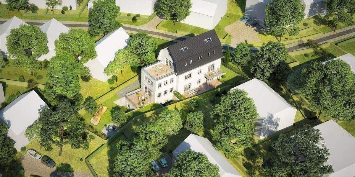 Terrassenwohnung Hamburg Sülldorf - 5 Zimmer, 150 m&sup2;, 2.835&euro; | Angebot:25261766