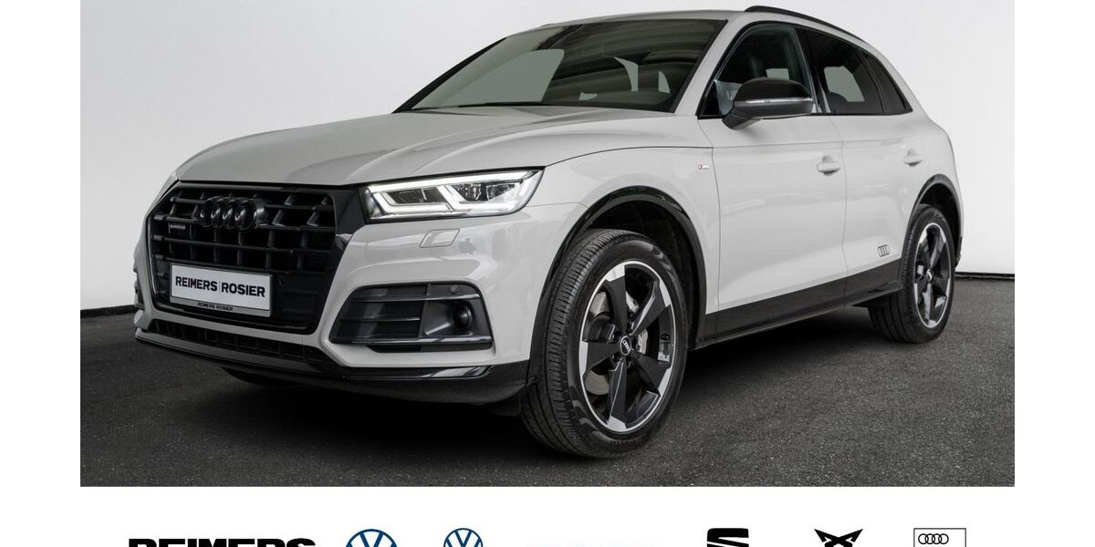 Audi Q5 78.980 km 34.490 &euro; Rellingen/Hamburg 25462